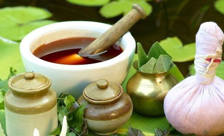 herbal soup to remove parasites