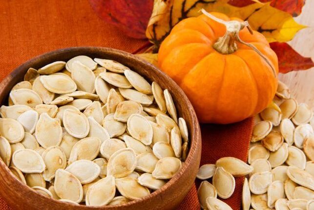 Pumpkin Seeds Will Help Safely Clear Worms From Your Body
