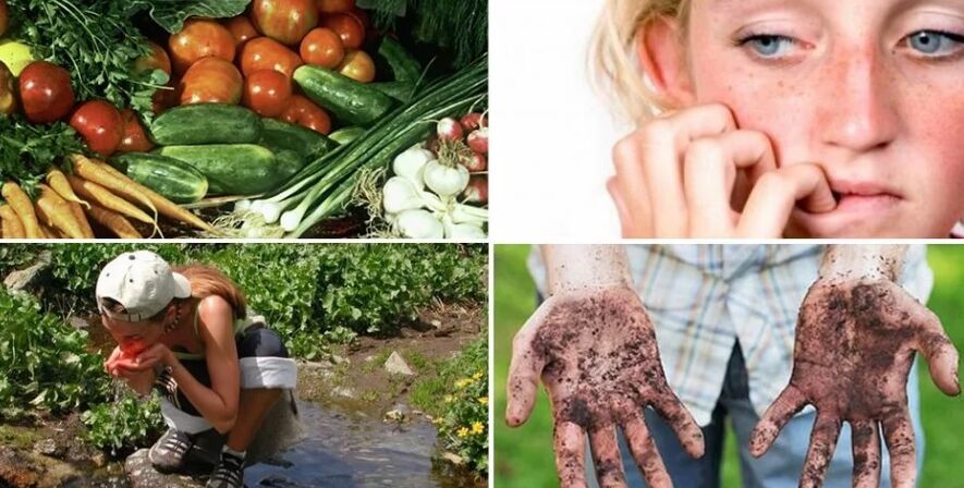Infection method