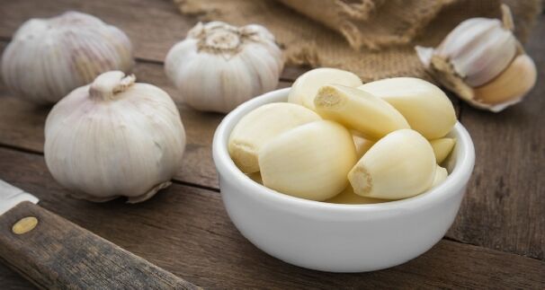 garlic