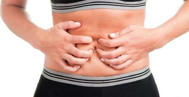 stomach ache