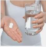 Parasite tablets