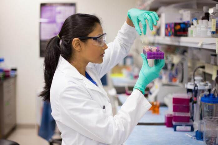 How to prepare for parasite tests