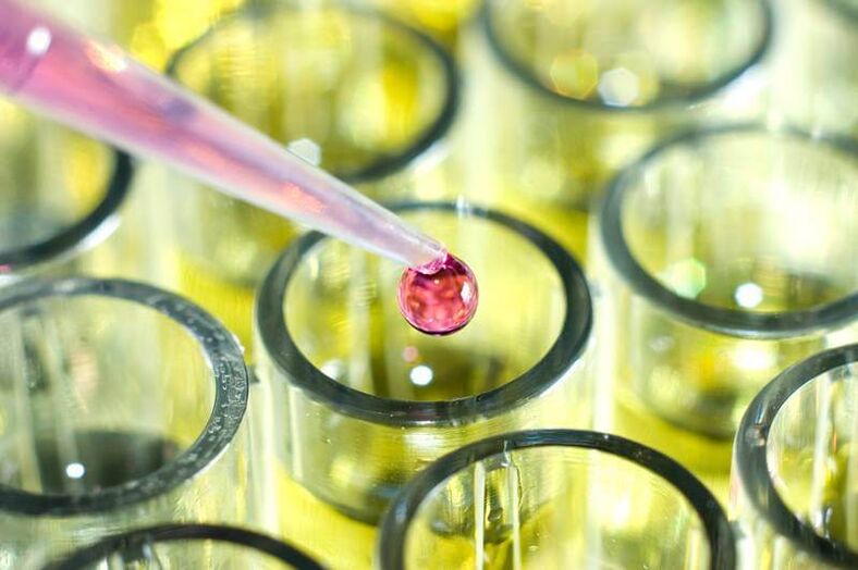 How to take a parasite test
