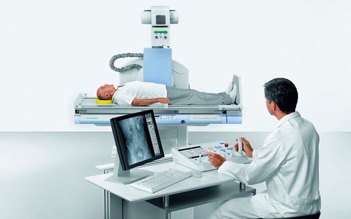 X -Ray Devices