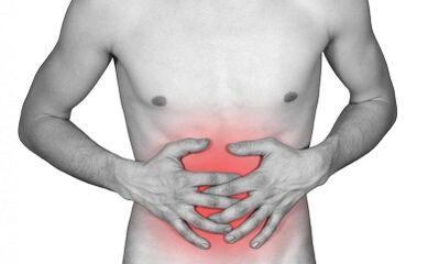 Symptoms of in vivo parasites
